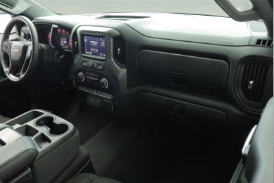 2022 Chevrolet Silverado 1500 4WD Crew Cab Short Bed Custom