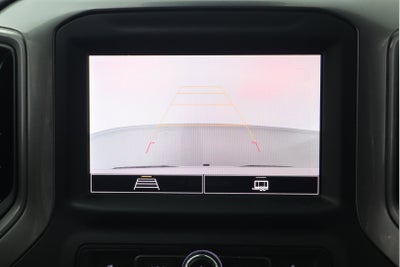 2022 Chevrolet Silverado 1500 4WD Crew Cab Short Bed Custom