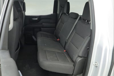 2022 Chevrolet Silverado 1500 4WD Crew Cab Short Bed Custom