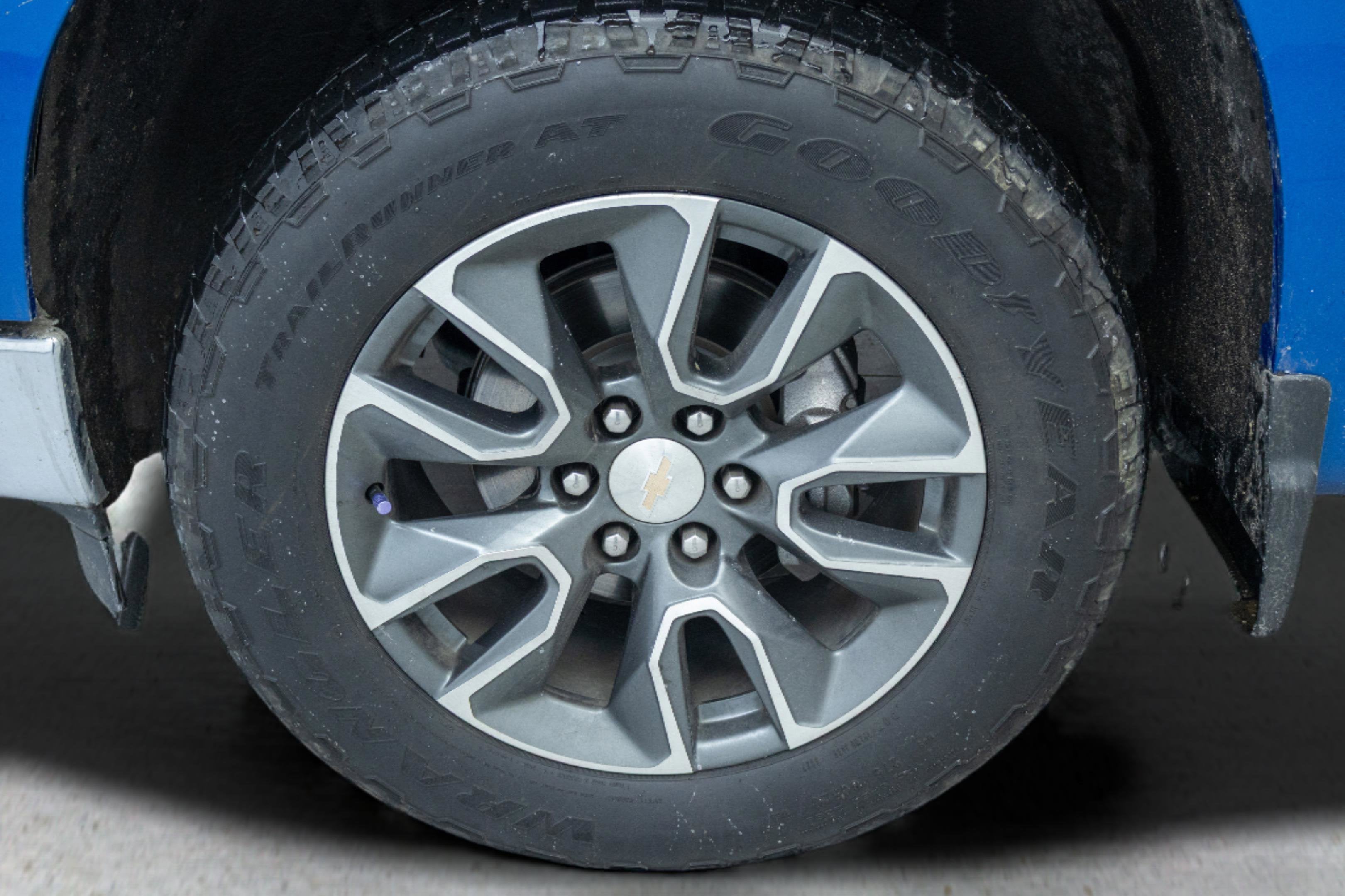 2023 Chevrolet Silverado 1500 4WD Crew Cab Standard Bed LT