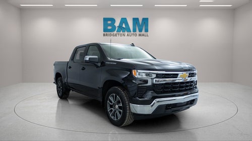 2022 Chevrolet Silverado 1500 4WD Crew Cab Short Bed LT with 2FL