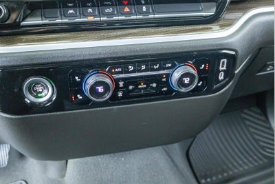 2022 Chevrolet Silverado 1500 4WD Crew Cab Short Bed LT with 2FL