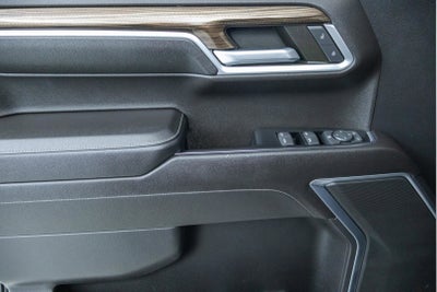 2022 Chevrolet Silverado 1500 4WD Crew Cab Short Bed LT with 2FL