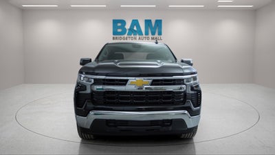 2022 Chevrolet Silverado 1500 4WD Crew Cab Short Bed LT with 2FL