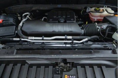 2022 Chevrolet Silverado 1500 4WD Crew Cab Short Bed LT with 2FL