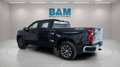 2022 Chevrolet Silverado 1500 4WD Crew Cab Short Bed LT with 2FL