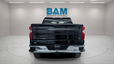 2022 Chevrolet Silverado 1500 4WD Crew Cab Short Bed LT with 2FL