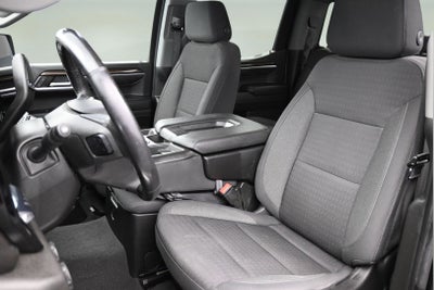 2022 Chevrolet Silverado 1500 4WD Crew Cab Short Bed LT with 2FL
