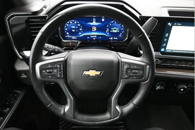 2022 Chevrolet Silverado 1500 4WD Crew Cab Short Bed LT with 2FL