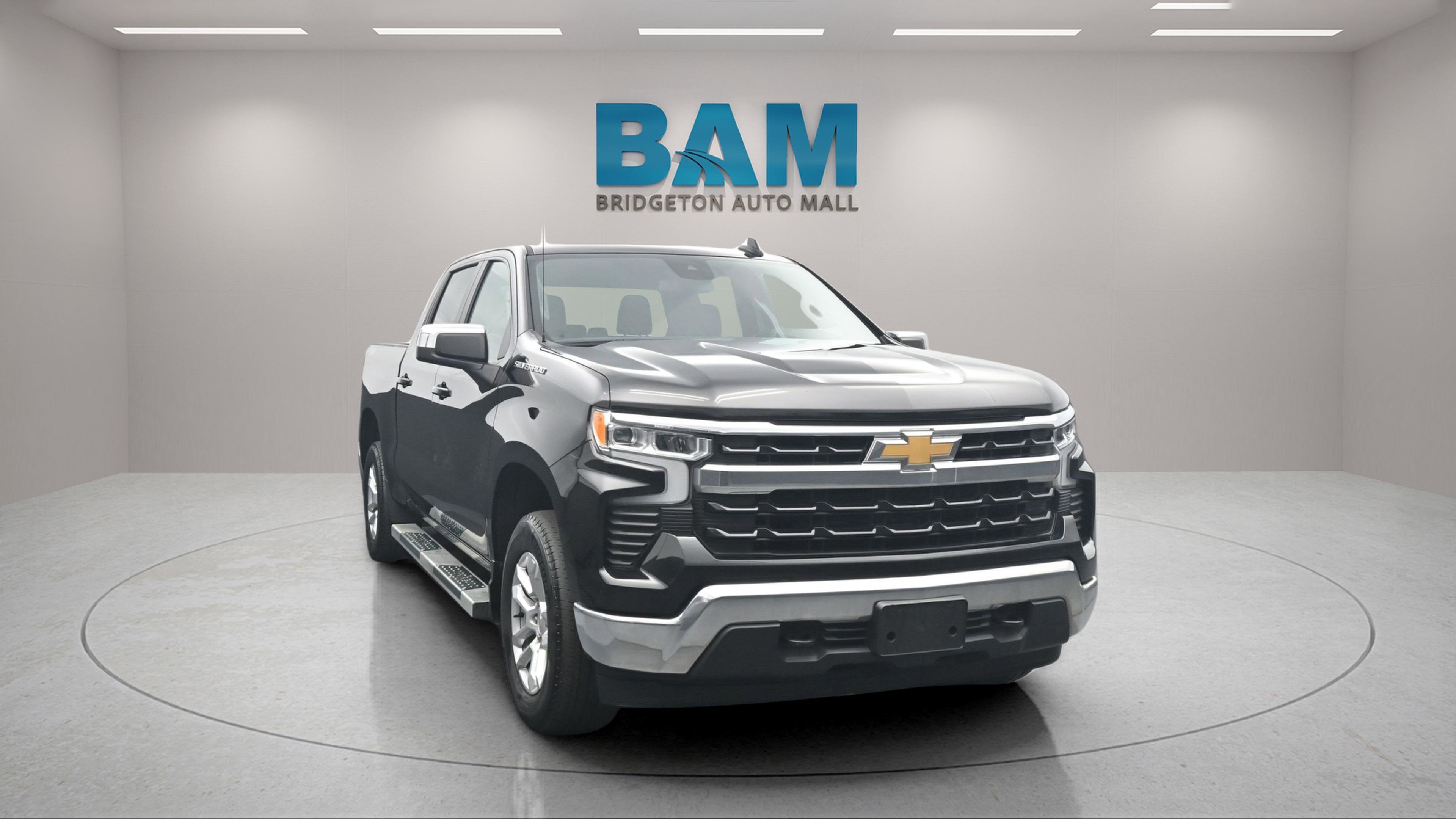 2022 Chevrolet Silverado 1500 4WD Crew Cab Short Bed LT with 2FL
