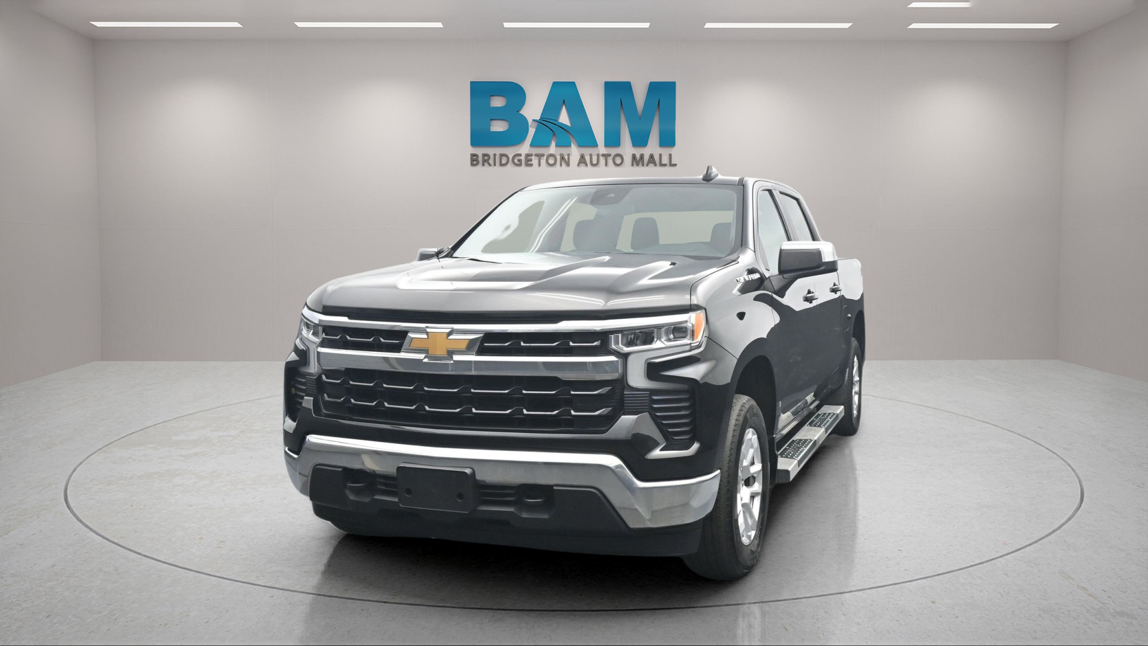 2022 Chevrolet Silverado 1500 4WD Crew Cab Short Bed LT with 2FL