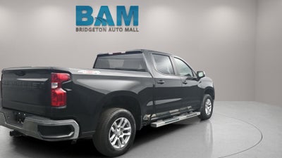 2022 Chevrolet Silverado 1500 4WD Crew Cab Short Bed LT with 2FL