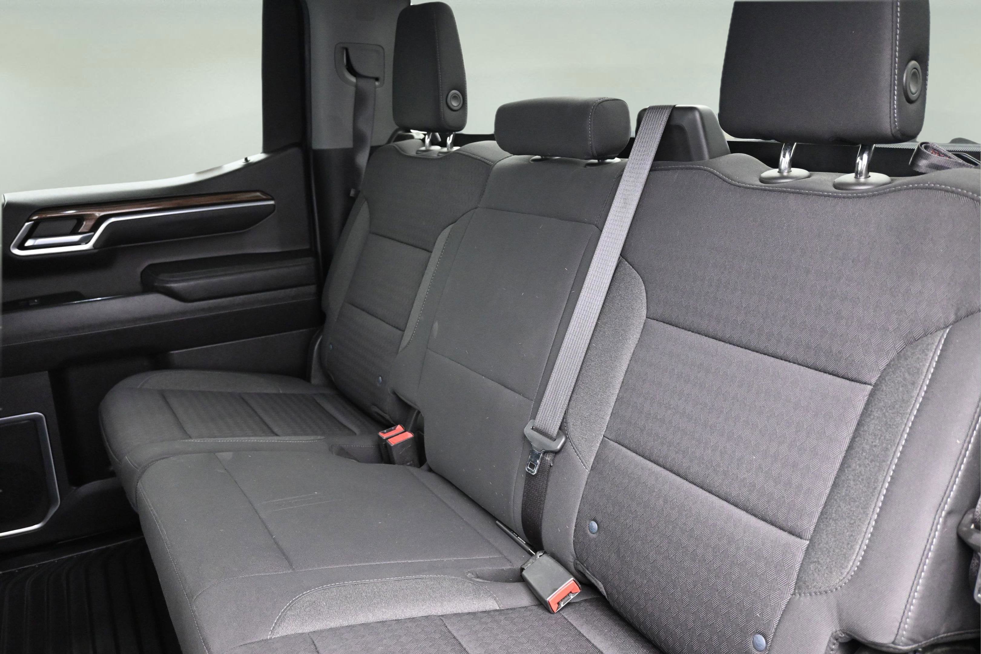 2022 Chevrolet Silverado 1500 4WD Crew Cab Short Bed LT with 2FL