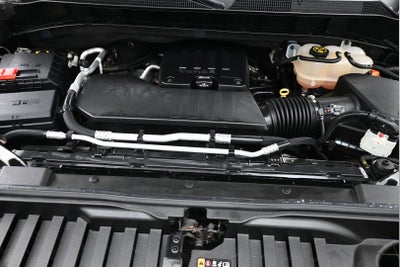 2022 Chevrolet Silverado 1500 4WD Crew Cab Short Bed LT with 2FL