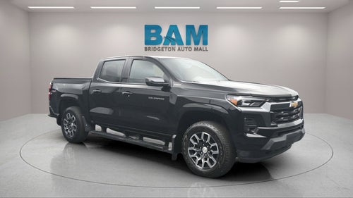 2024 Chevrolet Colorado LT 4WD