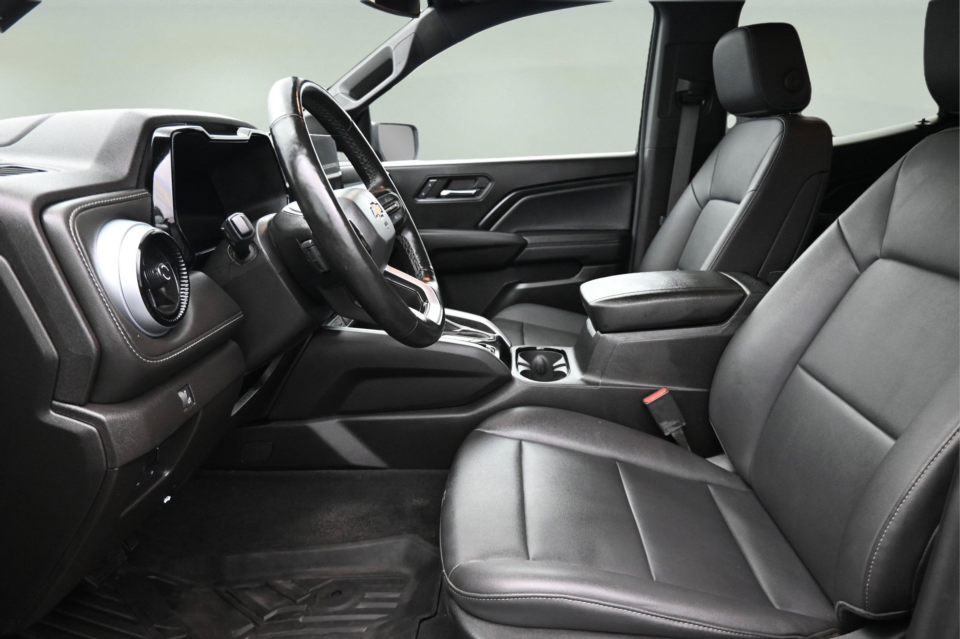 2024 Chevrolet Colorado LT 4WD