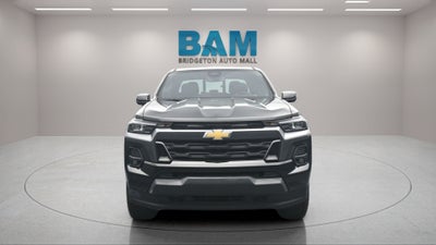 2024 Chevrolet Colorado LT 4WD