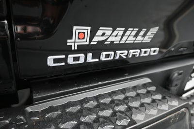 2024 Chevrolet Colorado LT 4WD