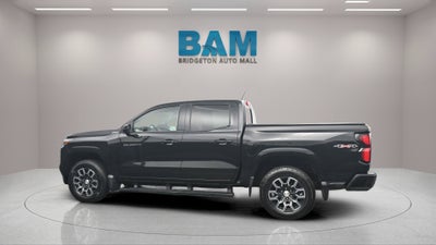 2024 Chevrolet Colorado LT 4WD