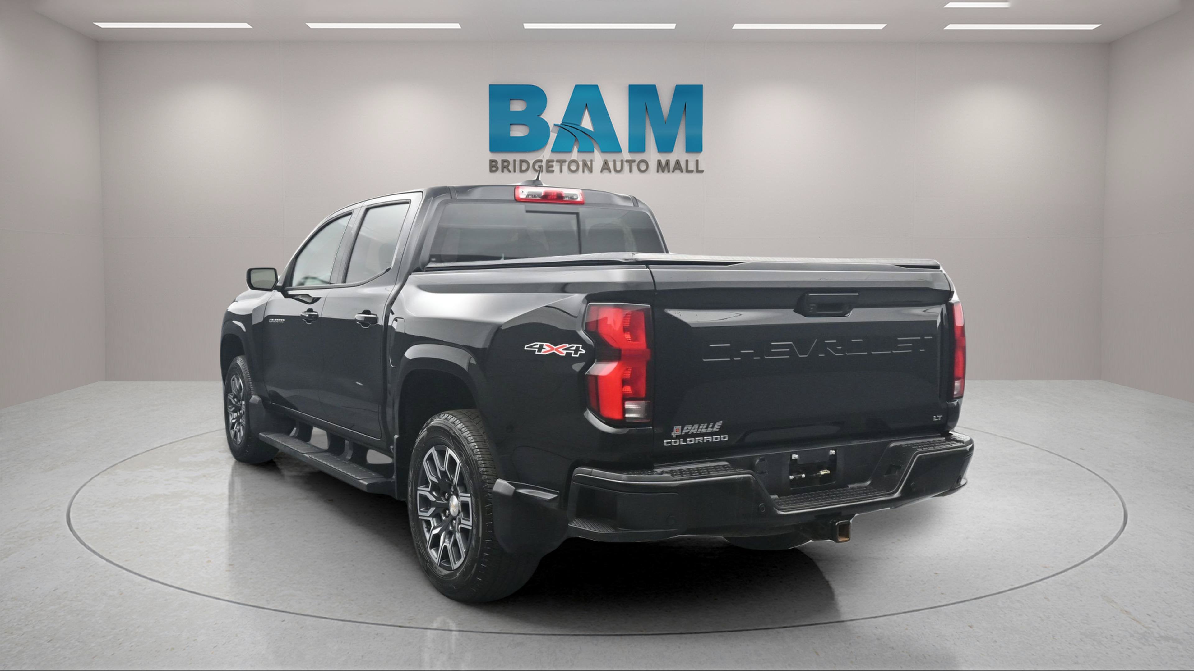 2024 Chevrolet Colorado LT 4WD