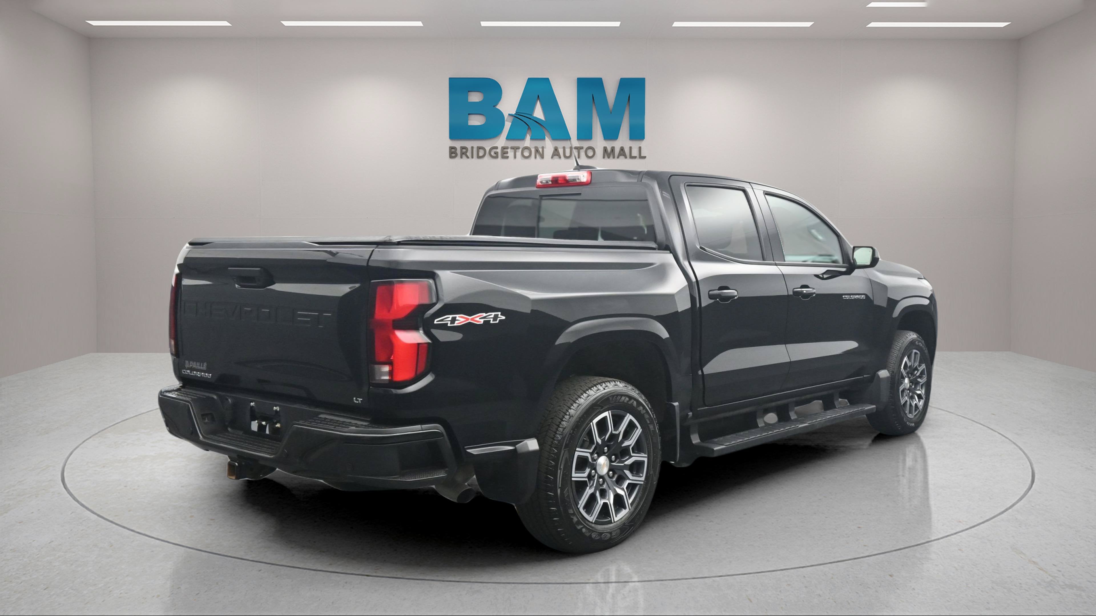 2024 Chevrolet Colorado LT 4WD