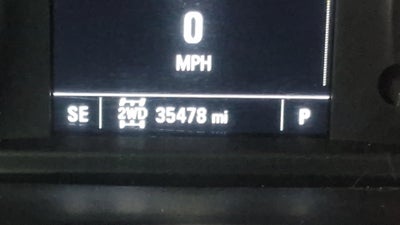 2021 Chevrolet Silverado 1500 4WD Crew Cab Short Bed Custom Trail Boss