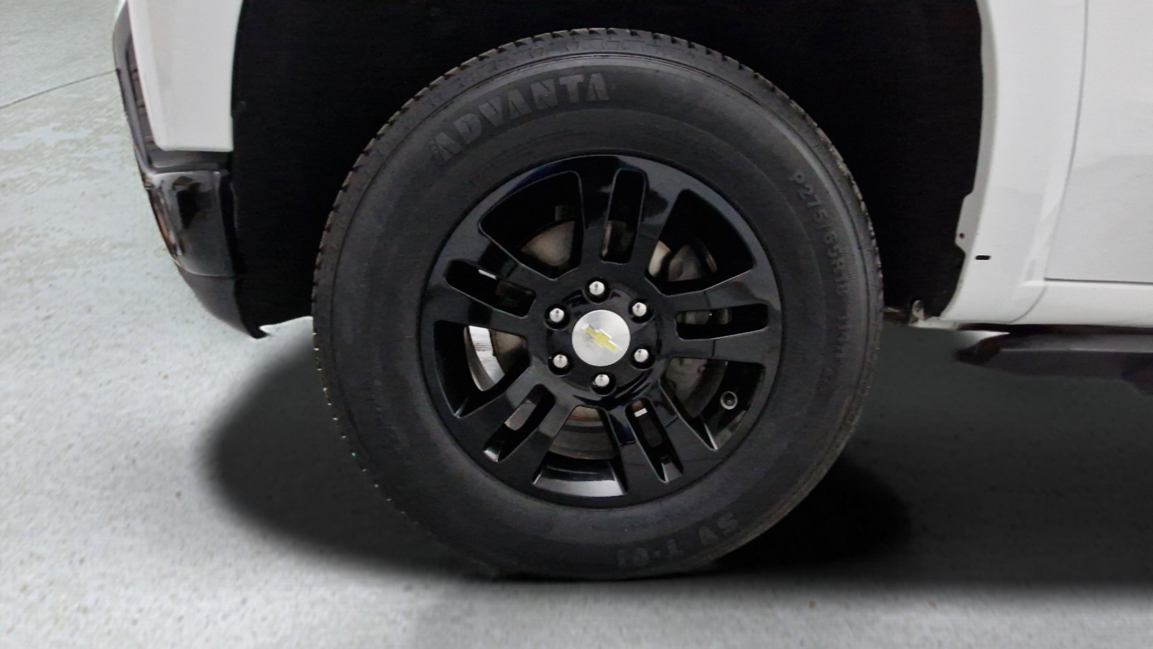 2021 Chevrolet Silverado 1500 4WD Crew Cab Short Bed Custom Trail Boss