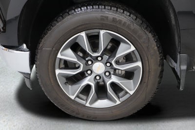 2023 Chevrolet Silverado 1500 4WD Double Cab Standard Bed LT with 2FT