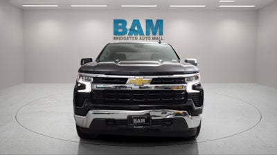 2023 Chevrolet Silverado 1500 4WD Double Cab Standard Bed LT with 2FT
