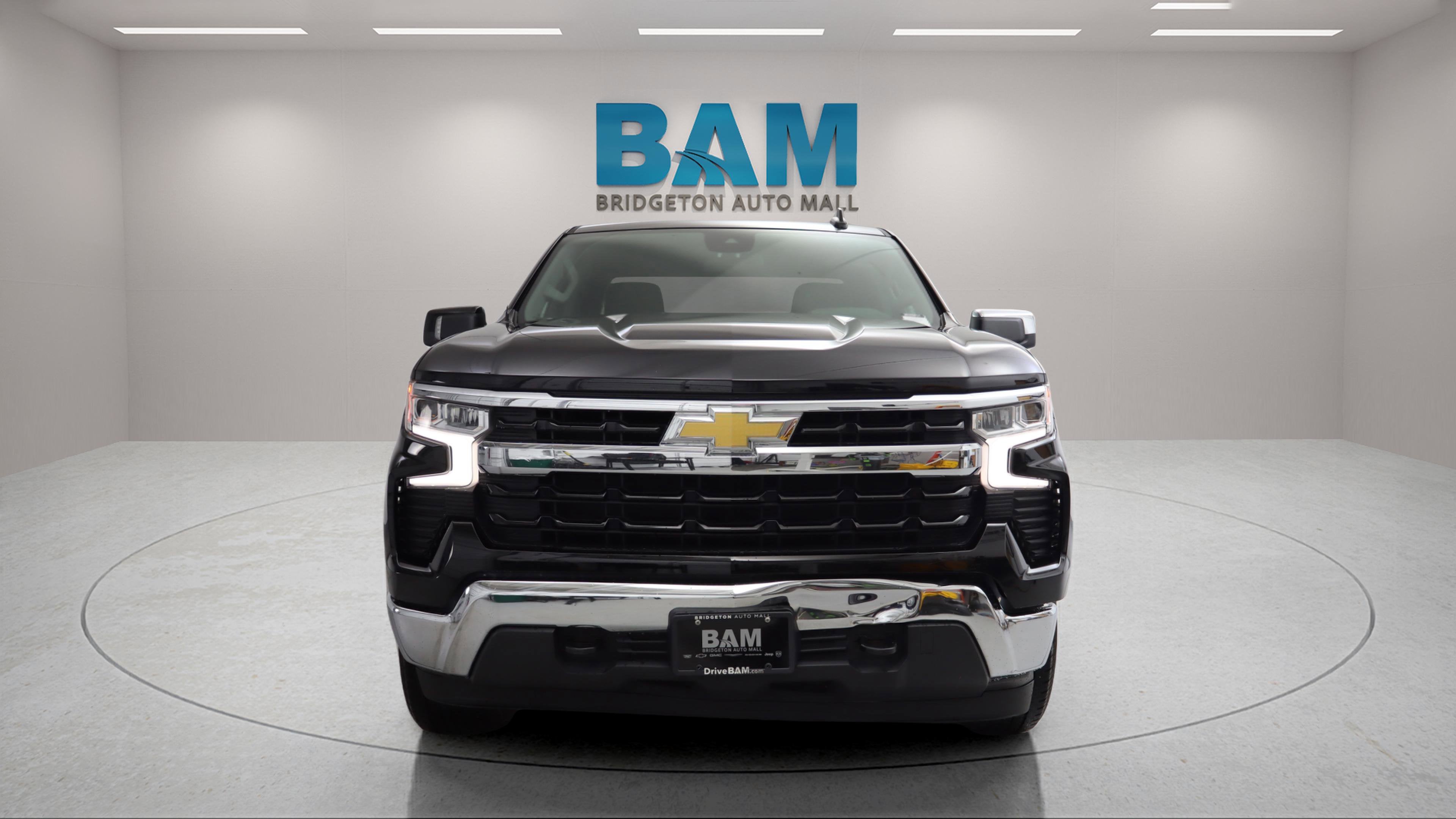 2023 Chevrolet Silverado 1500 4WD Double Cab Standard Bed LT with 2FT