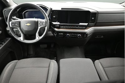 2026 Chevrolet Silverado 1500 4WD Crew Cab Standard Bed LT