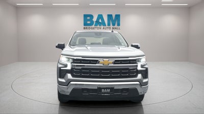 2026 Chevrolet Silverado 1500 4WD Crew Cab Standard Bed LT