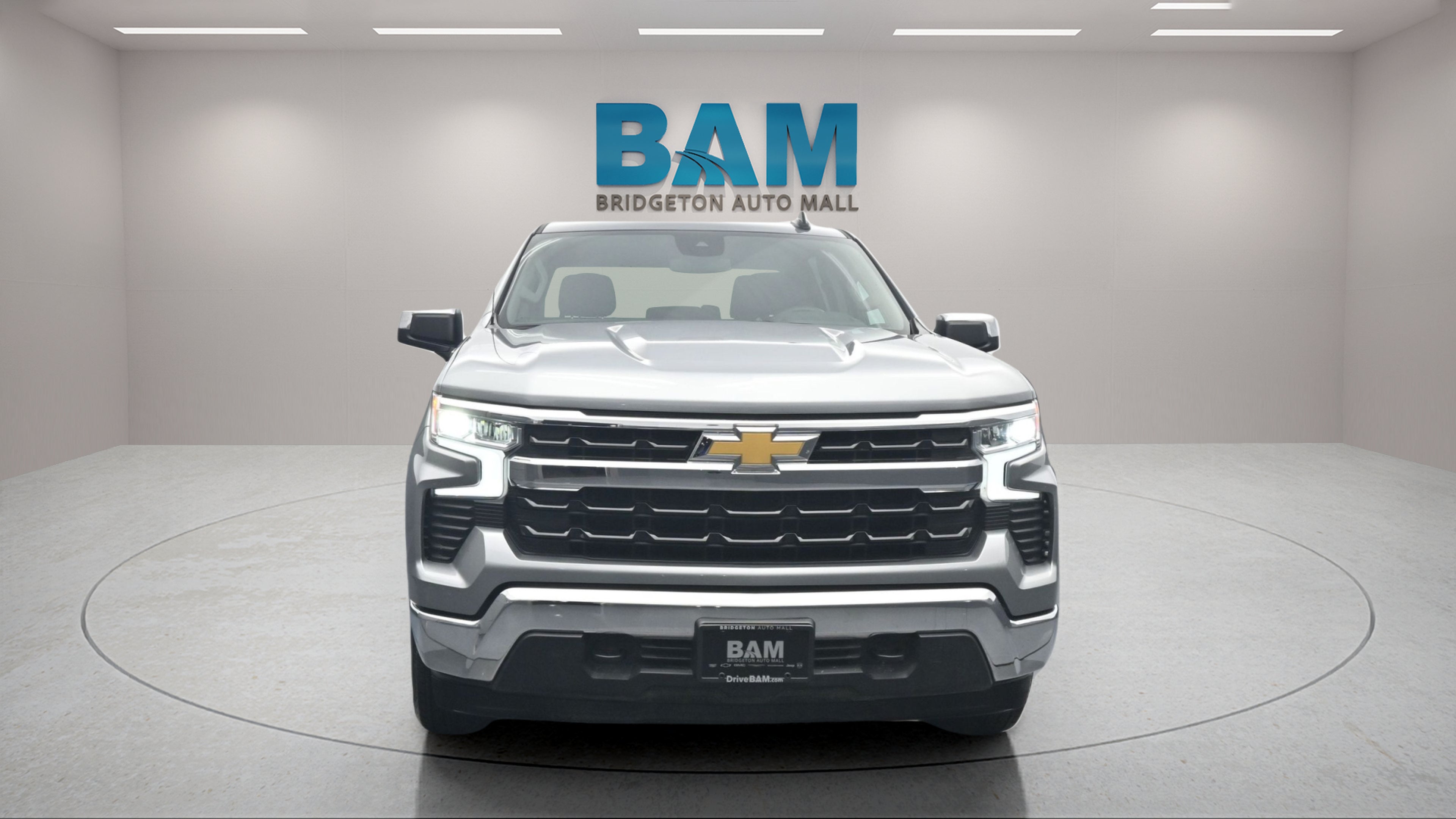 2026 Chevrolet Silverado 1500 4WD Crew Cab Standard Bed LT