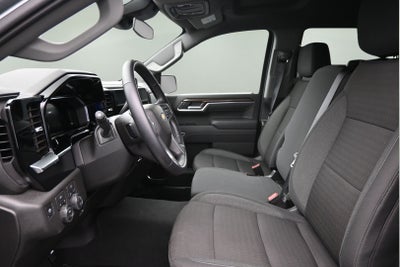 2026 Chevrolet Silverado 1500 4WD Crew Cab Standard Bed LT