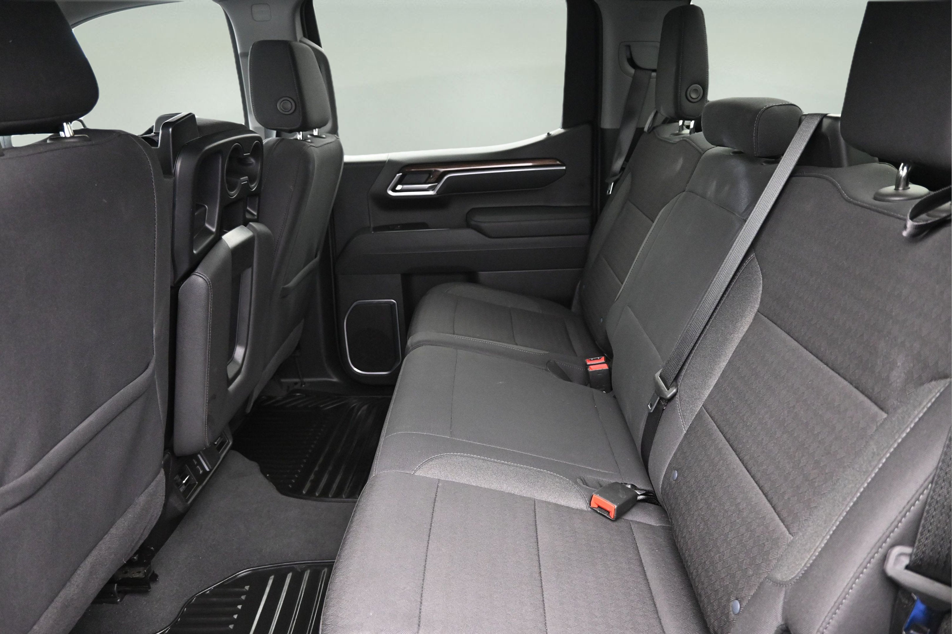 2026 Chevrolet Silverado 1500 4WD Crew Cab Standard Bed LT