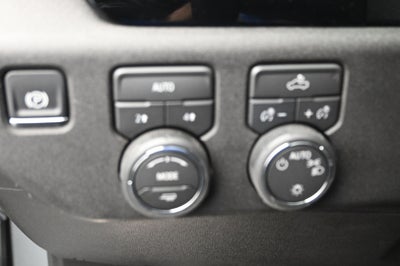 2026 Chevrolet Silverado 1500 4WD Crew Cab Standard Bed LT