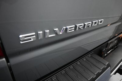 2026 Chevrolet Silverado 1500 4WD Crew Cab Standard Bed LT