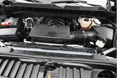 2026 Chevrolet Silverado 1500 4WD Crew Cab Standard Bed LT