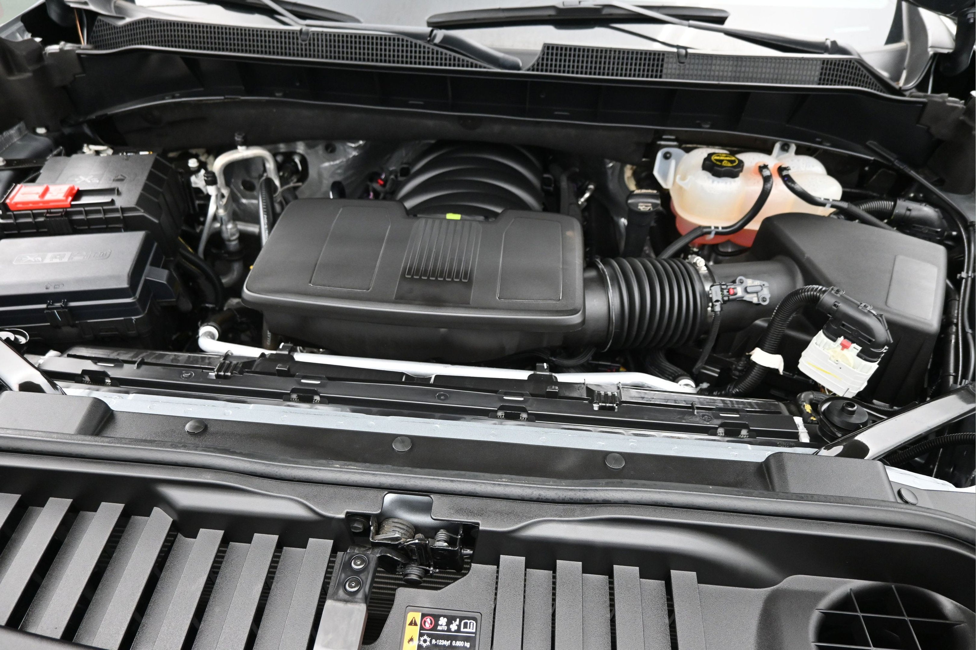 2026 Chevrolet Silverado 1500 4WD Crew Cab Standard Bed LT