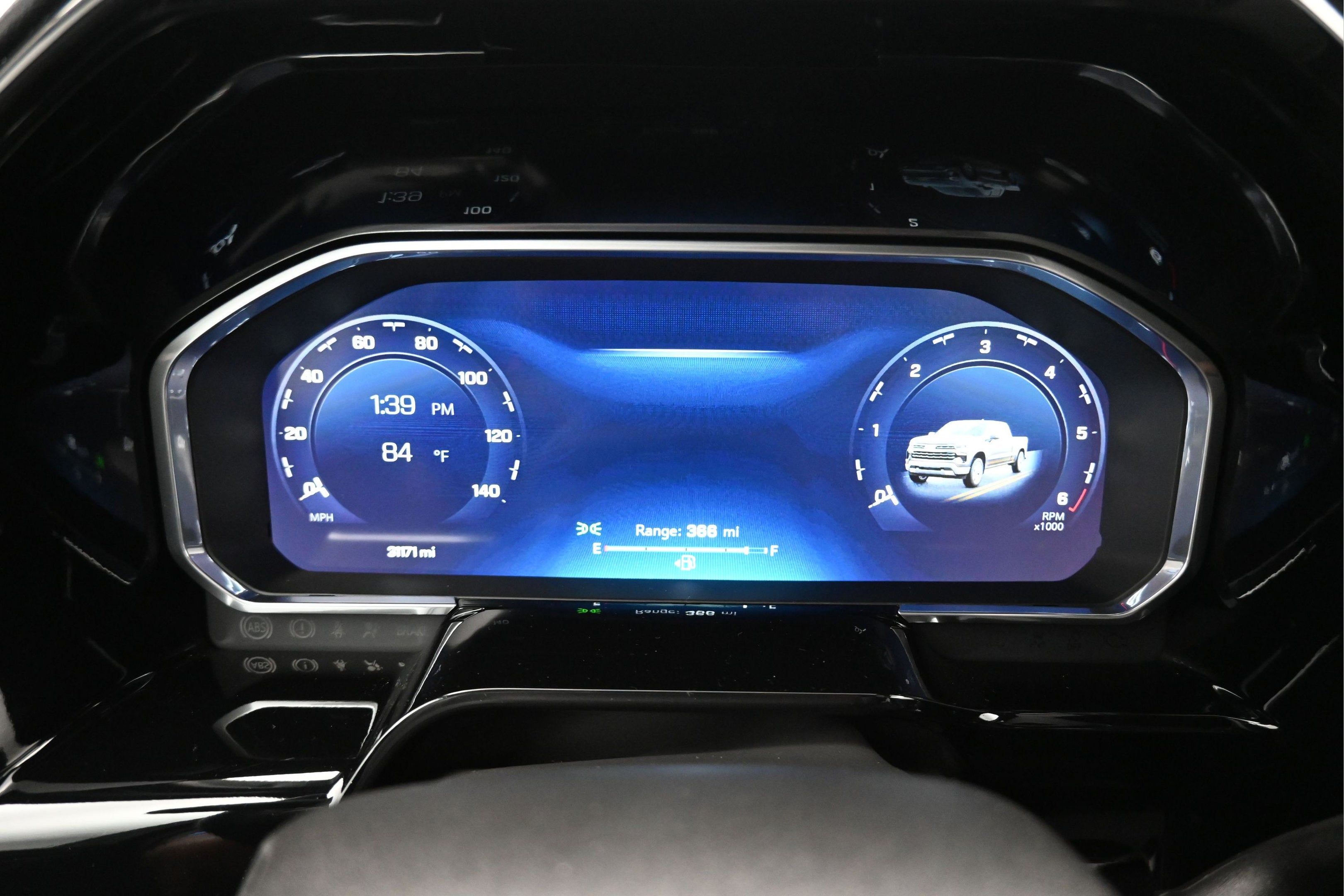 2026 Chevrolet Silverado 1500 4WD Crew Cab Standard Bed LT