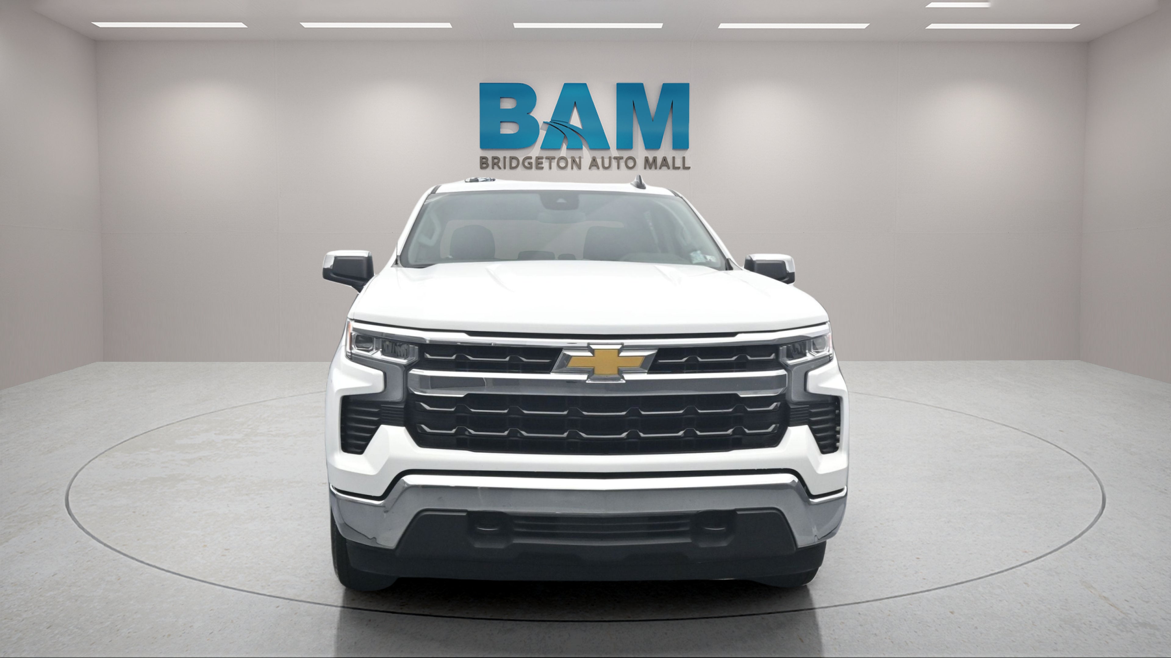 2026 Chevrolet Silverado 1500 4WD Crew Cab Standard Bed LT