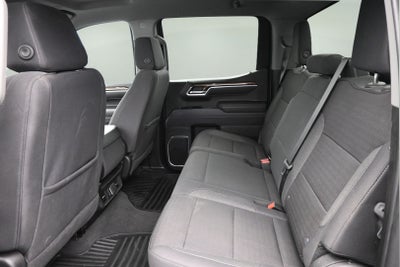 2026 Chevrolet Silverado 1500 4WD Crew Cab Standard Bed LT