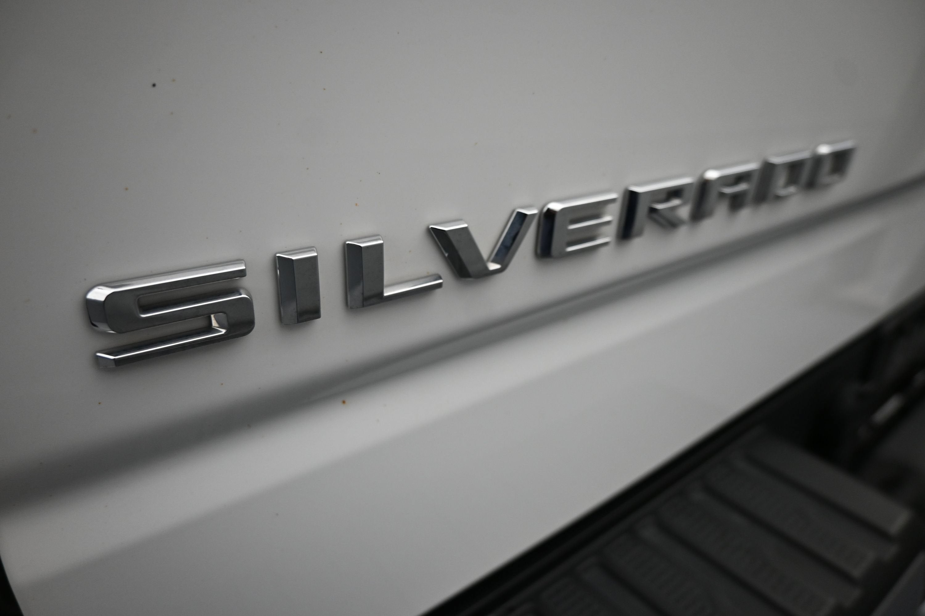 2026 Chevrolet Silverado 1500 4WD Crew Cab Standard Bed LT