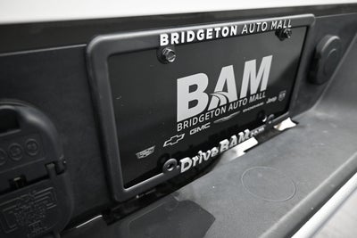 2026 Chevrolet Silverado 1500 4WD Crew Cab Standard Bed LT