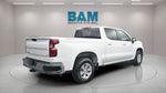 2026 Chevrolet Silverado 1500 4WD Crew Cab Standard Bed LT