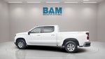2026 Chevrolet Silverado 1500 4WD Crew Cab Standard Bed LT