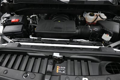 2026 Chevrolet Silverado 1500 4WD Crew Cab Standard Bed LT