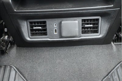 2026 Chevrolet Silverado 1500 4WD Crew Cab Standard Bed LT