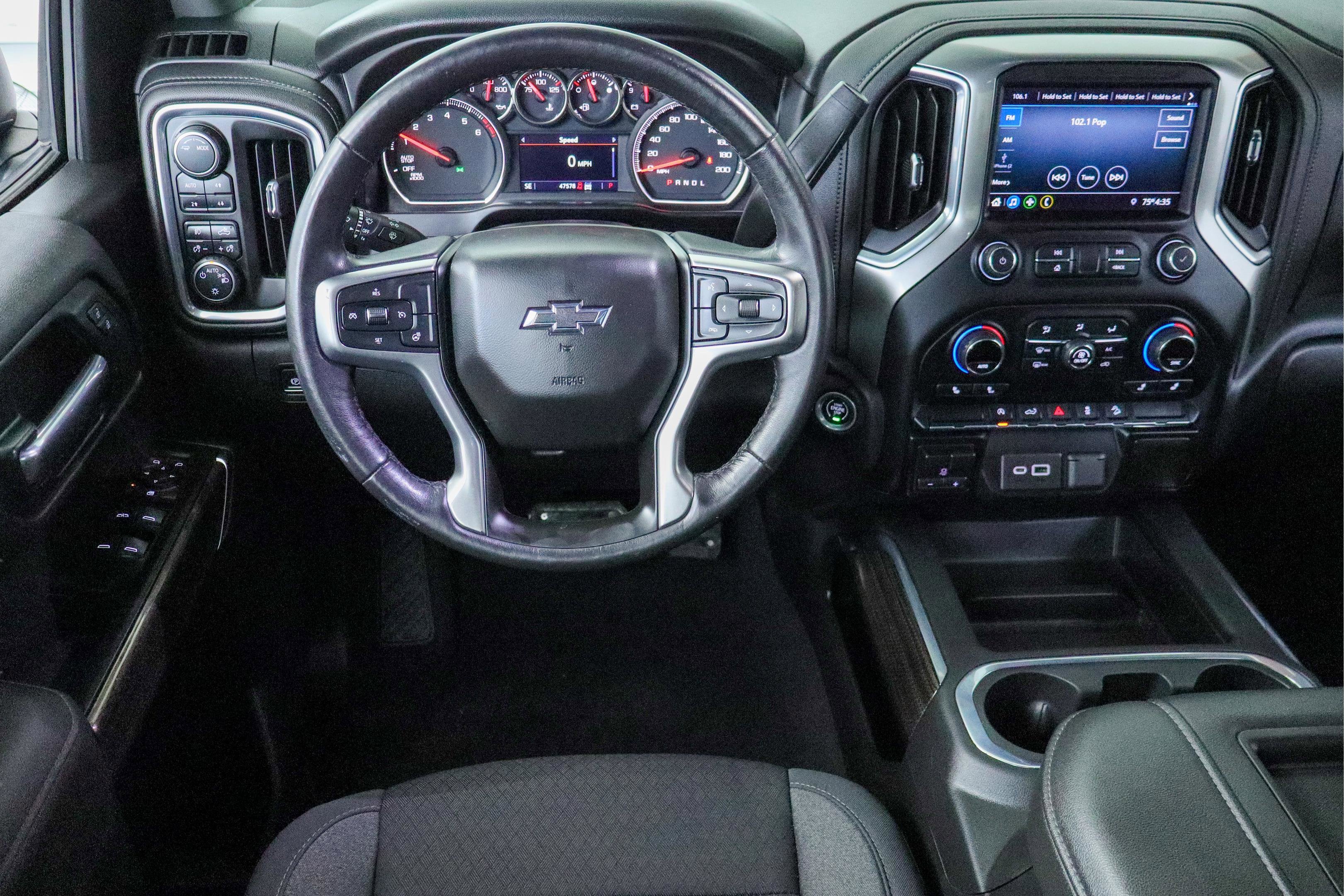 2020 Chevrolet Silverado 1500 RST