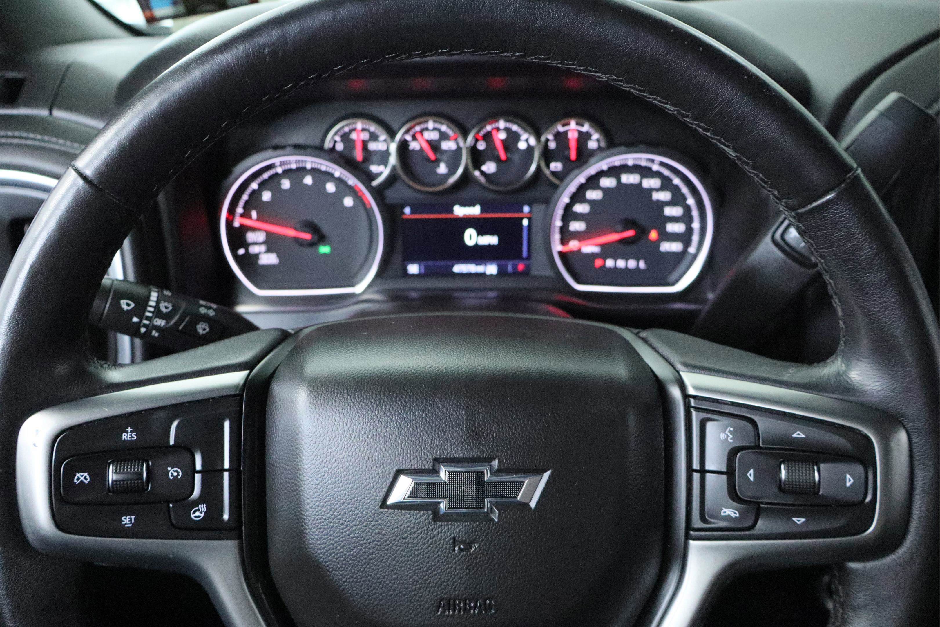 2020 Chevrolet Silverado 1500 RST